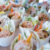 Shrimp Cups